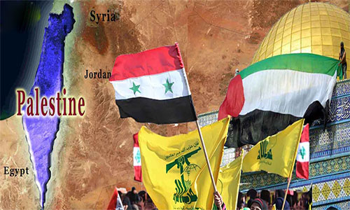 Los patrocinadores del terrorismo pierden la batalla en Siria